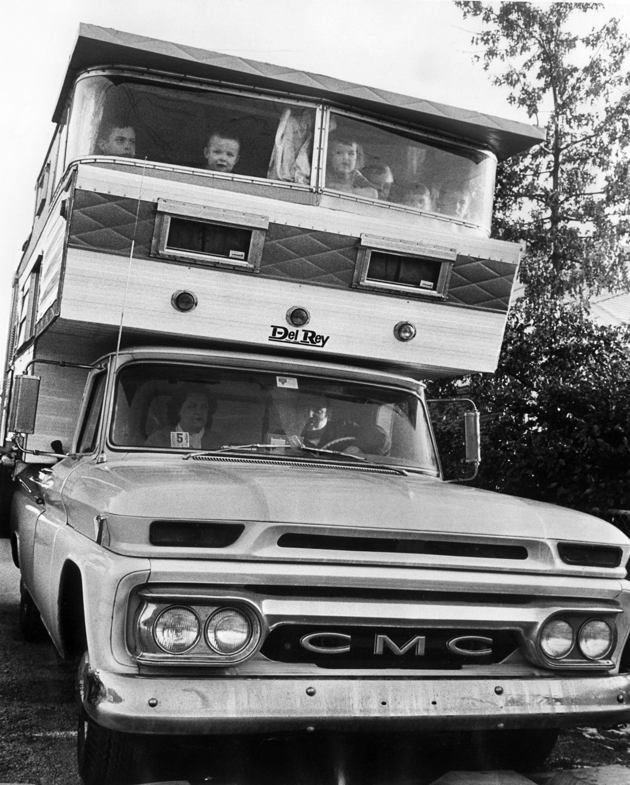 camper